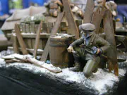 Diorama: Gdzie jest Ivan? Zdjęcie nr 10.