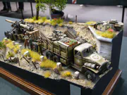 Diorama: Normandy 1944. Zdjęcie nr 2.