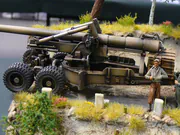 Diorama: Normandy 1944. Zdjęcie nr 5.