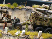 Diorama: Normandy 1944. Zdjęcie nr 6.