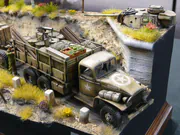 Diorama: Normandy 1944. Zdjęcie nr 7.