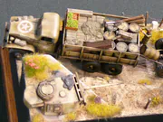 Diorama: Normandy 1944. Zdjęcie nr 8.