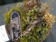 Diorama pokazująca scenę z wojskowej interwencji USA w Panamie w 1989 roku - foto nr 3
