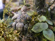 Diorama pokazująca scenę z wojskowej interwencji USA w Panamie w 1989 roku - foto nr 5