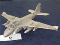 Odnośnik do kartonowego modelu samolotu A-6 Intruder.