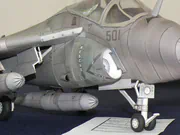 Kartonowy model samolotu A-6 Intruder, zdjęcie nr 4.