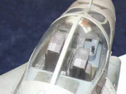 Kartonowy model samolotu A-6 Intruder, zdjęcie nr 7.