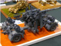 Odnośnik do plastikowego modelu działa Flak 36