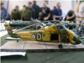 Odnośnik do plastikowego modelu helikoptera Westland Wessex HU.5