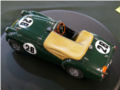 Odnośnik do Plastikowego modelu samochodu Triumph TR2