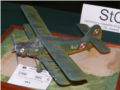 Odnośnik do plastikowego modelu samolotu An-2