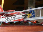 Plastikowy model samolotu wielozadaniowego An-2, zdjęcie nr 8.