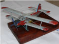Odnośnik do plastikowego modelu samolotu wielozadaniowego An-2