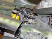 Plastikowy model samolotu Focke Wulf Fw 190 D-9, zdjęcie nr 3.