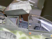 Plastikowy model samolotu Focke Wulf Fw 190 D-9, zdjęcie nr 4.