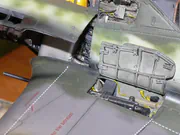 Plastikowy model samolotu Focke Wulf Fw 190 D-9, zdjęcie nr 5.