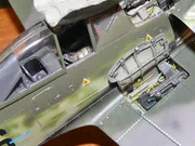 Plastikowy model samolotu Focke Wulf Fw 190 D-9, zdjęcie nr 8.
