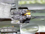 Plastikowy model samolotu Focke Wulf Fw 190 D-9, zdjęcie nr 9.