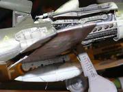 Plastikowy model samolotu Focke Wulf Fw 190 D-9, zdjęcie nr 12.