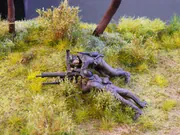 Diorama pt. First to Fight 1 IX 1939. Foto nr 4.