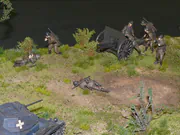 Diorama pt. First to Fight 1 IX 1939. Foto nr 5.