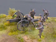 Diorama pt. First to Fight 1 IX 1939. Foto nr 6.