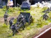 Diorama pt. First to Fight 1 IX 1939. Foto nr 7.