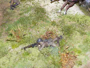 Diorama pt. First to Fight 1 IX 1939. Foto nr 8.