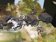 Diorama pt. First to Fight 1 IX 1939. Foto nr 13.