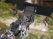 Diorama pt. First to Fight 1 IX 1939. Foto nr 14.