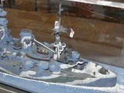 Model okrętu HMS Rodney - fotografia nr 9.