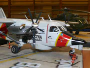 Żywiczna replika samolotu pasażersko-transportowego PZL M-28 Skytruck, zdjęcie nr 8.