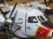 Żywiczna replika samolotu pasażersko-transportowego PZL M-28 Skytruck, zdjęcie nr 9.