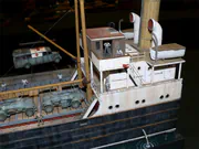 Diorama modelarska pod tytułem: Tobruk Express - fotografia nr 8.
