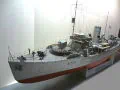 Model kartonowy kanadyjskiej korwety HMCS Agassiz - foto nr 4