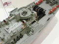 Model kartonowy kanadyjskiej korwety HMCS Agassiz - foto nr 6