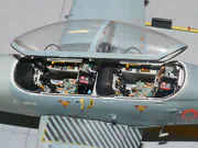 Model redukcyjny samolotu PZL-130 Orlik, fotografia nr 6.