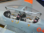 Model redukcyjny samolotu PZL-130 Orlik, fotografia nr 7.