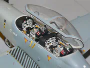 Model redukcyjny samolotu PZL-130 Orlik, fotografia nr 8.