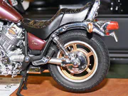 Plastikowy model motocykla Yamaha XV1000 Virago - foto 5.