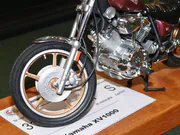 Plastikowy model motocykla Yamaha XV1000 Virago - foto 6.