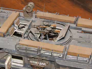 Plastikowy model opancerzonego pojazdu pomocy technicznej Churchill ARV Mk I - fotografia nr 10.