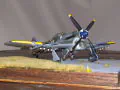 Plastikowy model samolotu Hawker Typhoon Mk.Ib w skali 1:48 - foto nr 6.