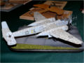 Odnośnik do plastikowego modelu samolotu Heinkel He 219 Uhu