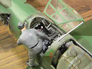Zdjęcia dioramy z plastikowym modelem samolotu Dornier Do 335 Pfeil - foto nr 11