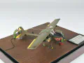 Galeria zdjęć plastikowego modelu amerykańskiego samolotu obserwacyjno-łącznikowego Cessna O-1D z wojny w Wietnamie w XX wieku - foto nr 6