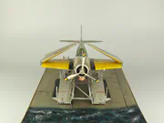 Galeria zdjęć plastikowego modelu amerykańskiego wodnosamolotu Douglas TBD-1A Devastator z okresu drugiej wojny światowej - foto nr 3