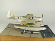 Galeria zdjęć plastikowego modelu amerykańskiego wodnosamolotu Douglas TBD-1A Devastator z okresu drugiej wojny światowej - foto nr 5