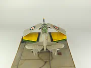 Galeria zdjęć plastikowego modelu amerykańskiego wodnosamolotu Douglas TBD-1A Devastator z okresu drugiej wojny światowej - foto nr 7
