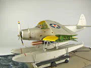 Galeria zdjęć plastikowego modelu amerykańskiego wodnosamolotu Douglas TBD-1A Devastator z okresu drugiej wojny światowej - foto nr 10
